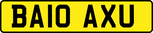 BA10AXU