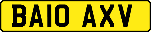 BA10AXV