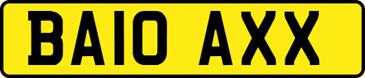 BA10AXX