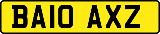 BA10AXZ
