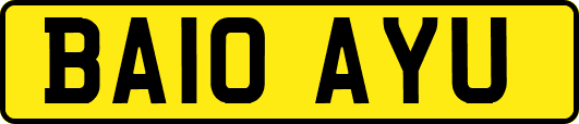 BA10AYU