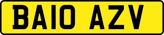 BA10AZV