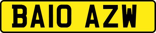 BA10AZW
