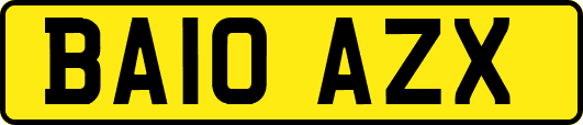 BA10AZX