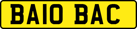 BA10BAC