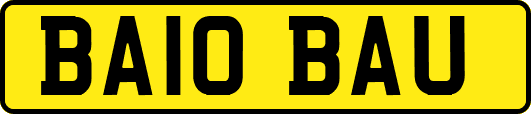 BA10BAU
