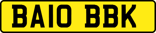 BA10BBK