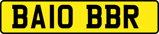 BA10BBR