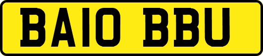 BA10BBU