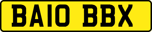 BA10BBX