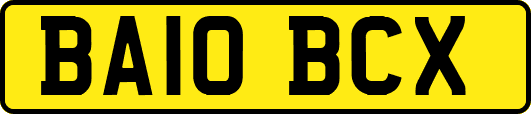 BA10BCX