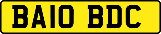 BA10BDC