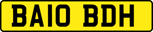 BA10BDH