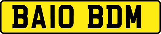 BA10BDM