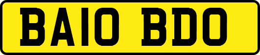 BA10BDO