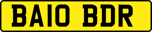 BA10BDR