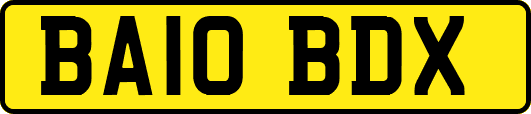 BA10BDX