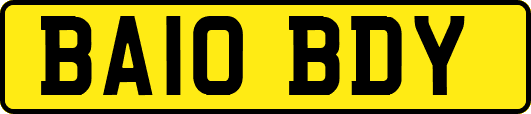 BA10BDY