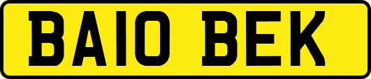 BA10BEK