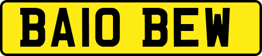BA10BEW
