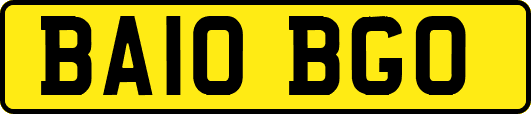 BA10BGO