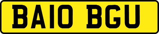BA10BGU