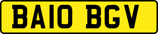 BA10BGV