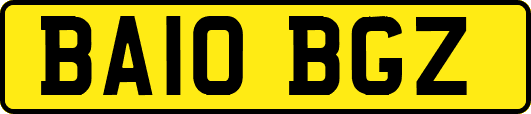 BA10BGZ