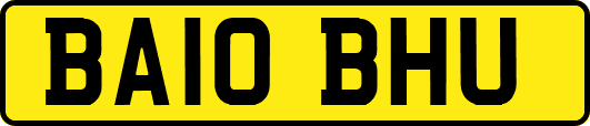 BA10BHU
