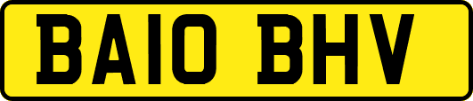 BA10BHV