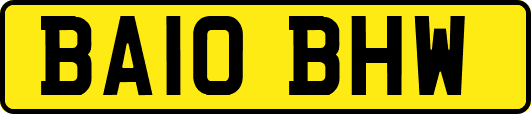 BA10BHW