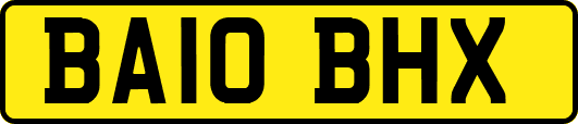BA10BHX