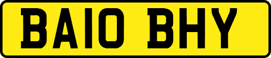 BA10BHY
