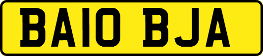 BA10BJA
