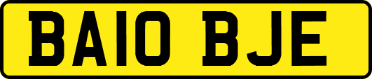 BA10BJE