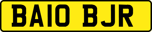 BA10BJR
