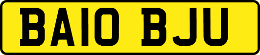BA10BJU