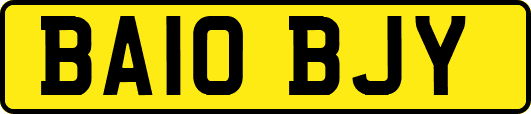 BA10BJY
