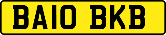BA10BKB