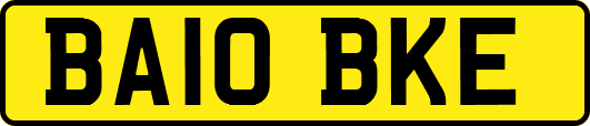 BA10BKE