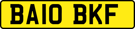 BA10BKF