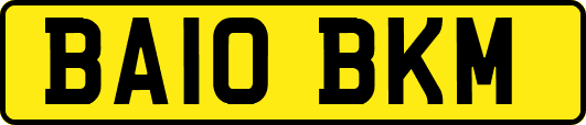 BA10BKM