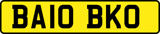 BA10BKO