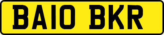 BA10BKR