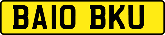 BA10BKU