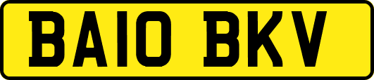 BA10BKV