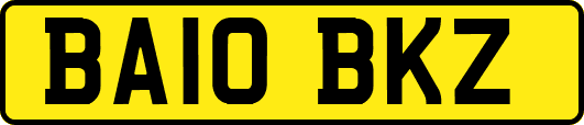 BA10BKZ