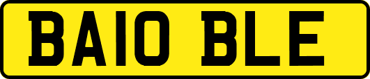BA10BLE