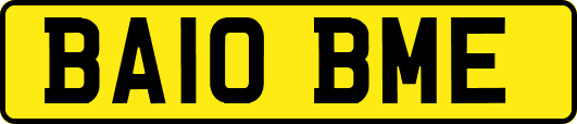 BA10BME