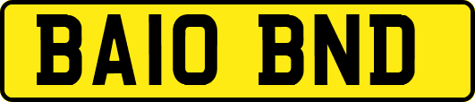 BA10BND